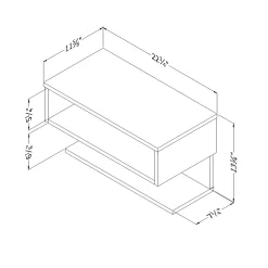 South Shore Nightstands><noscript><img width=