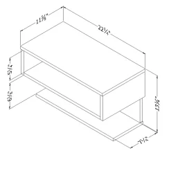 South Shore Nightstands><noscript><img width=