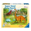 Kids Ravensburger Floor Puzzle - Dinosaurs