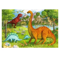 Kids Ravensburger Floor Puzzle - Dinosaurs