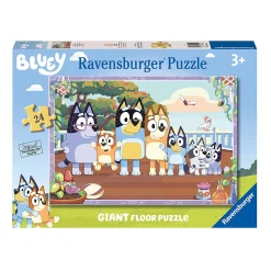 Kids Ravensburger Floor Puzzle BLuey