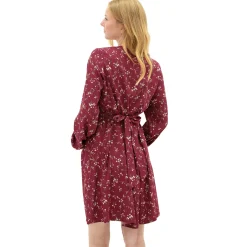Bella Maternite Floral AOP Maternity Dress