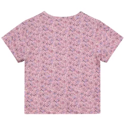 Kids En Fant Tops>Floral Aop T-shirt 3-8