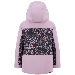 Kids Roxy Outerwear|Coats & Jackets>Floral Block Parka 8-16y