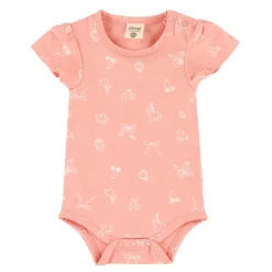 Camp by Birdz Tops>Floral Bodysuit 3-24m