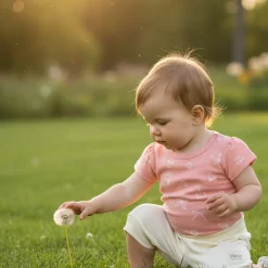 Camp by Birdz Tops>Floral Bodysuit 3-24m
