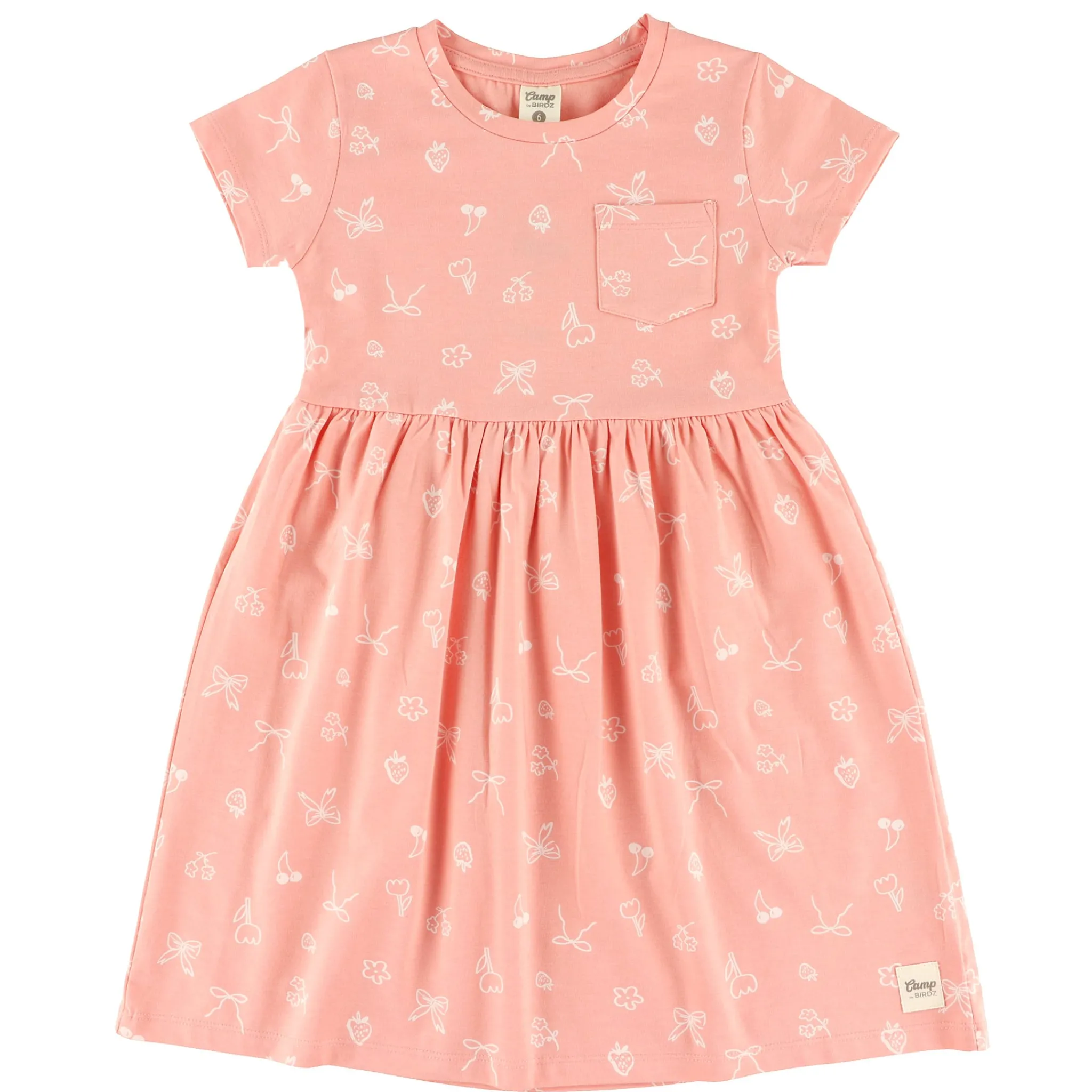 Kids Camp by Birdz Dresses & Rompers>Floral Dress 2-8