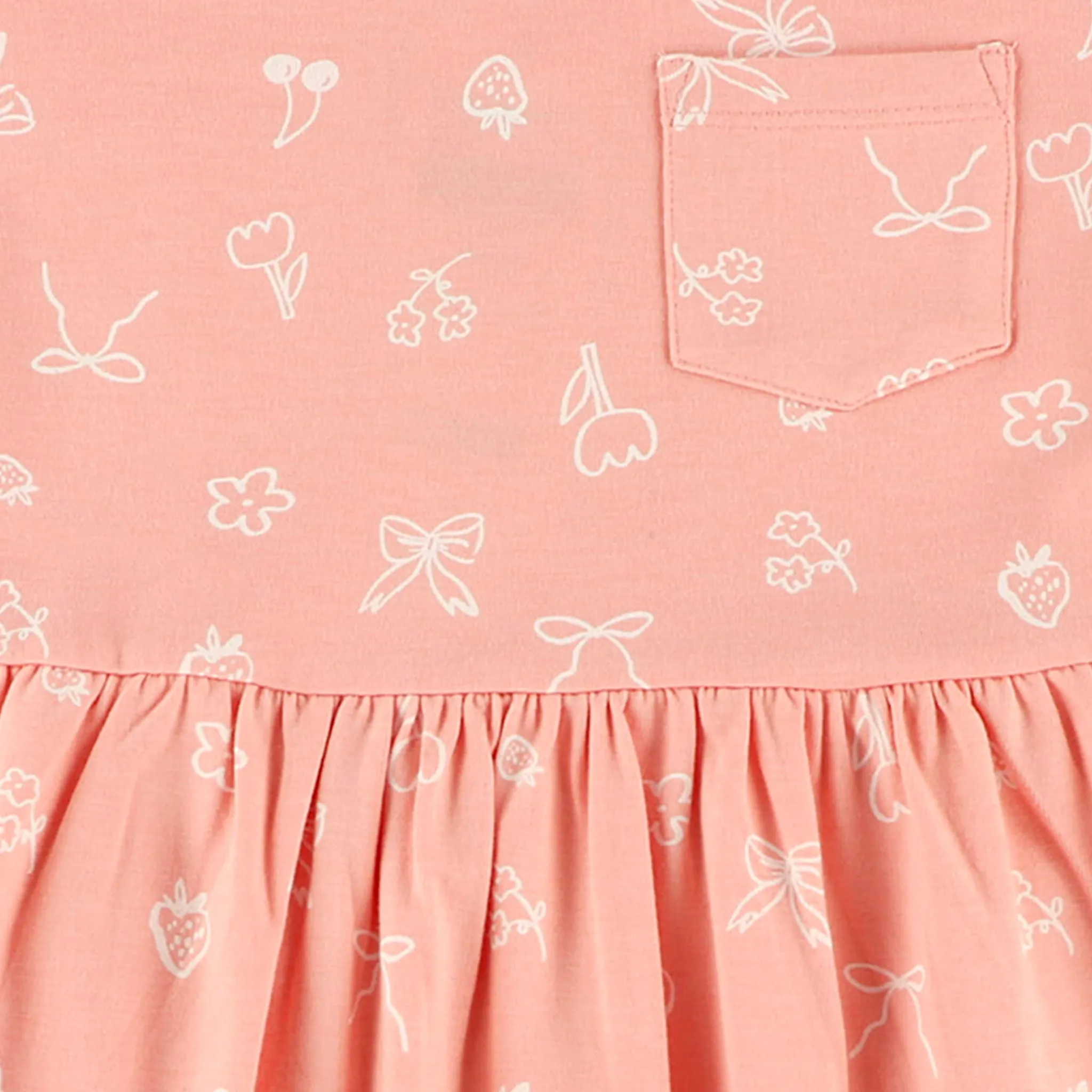 Kids Camp by Birdz Dresses & Rompers>Floral Dress 2-8