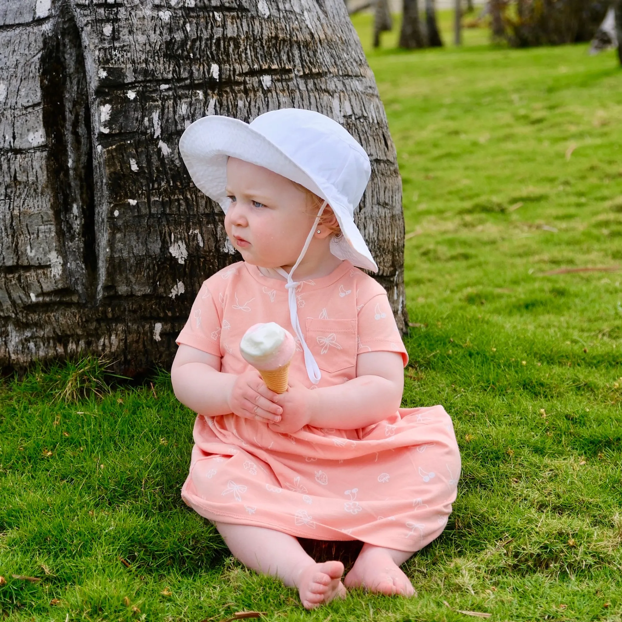 Kids Camp by Birdz Dresses & Rompers>Floral Dress 2-8