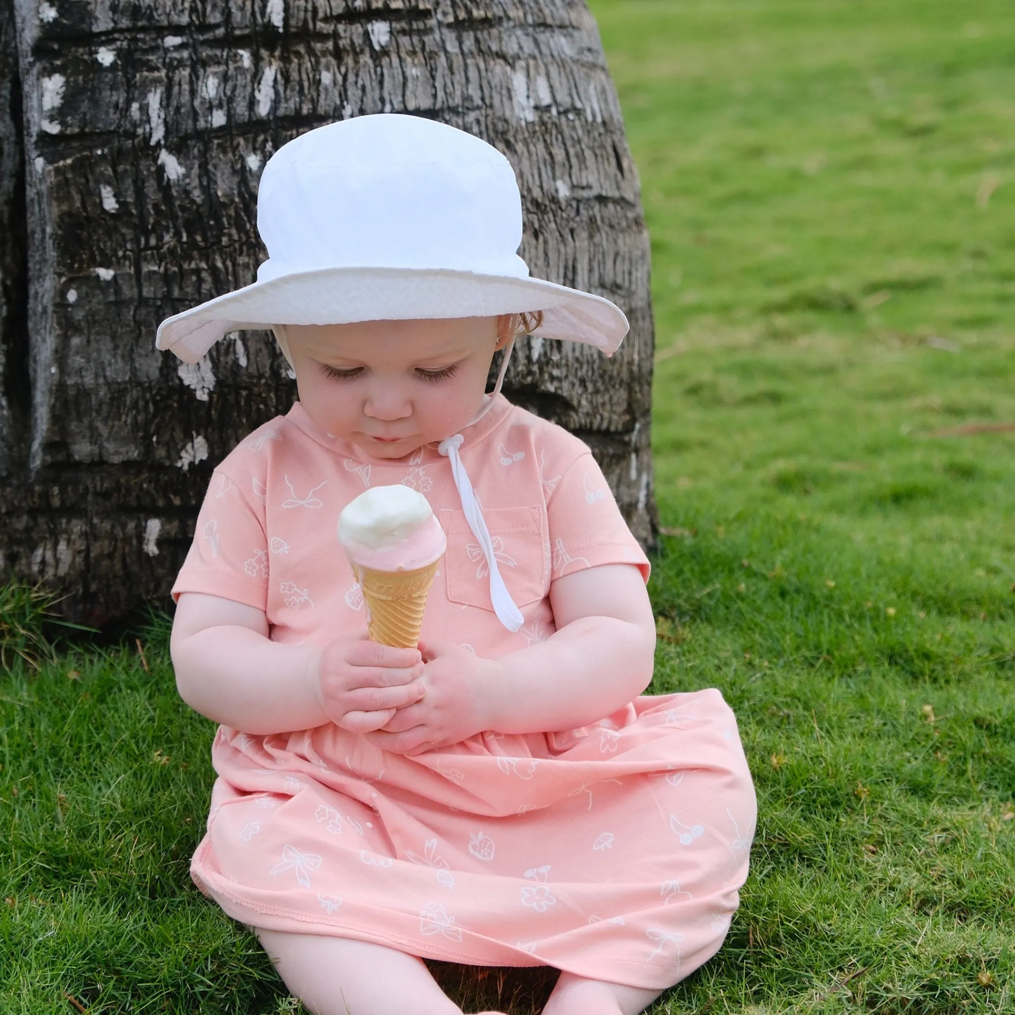 Kids Camp by Birdz Dresses & Rompers>Floral Dress 2-8