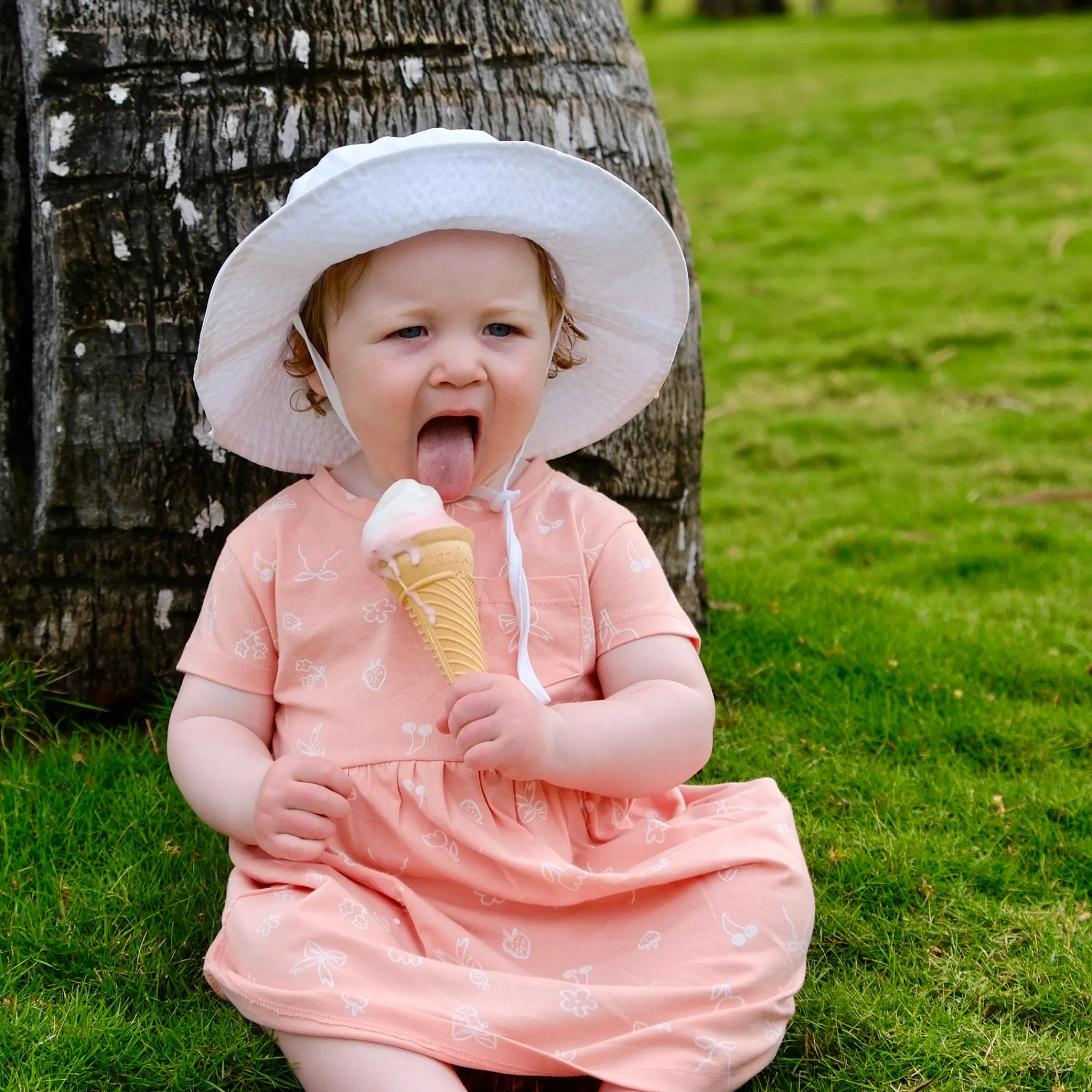 Kids Camp by Birdz Dresses & Rompers>Floral Dress 2-8