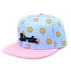 Birdz Floral Printed Cap 6-24 months
