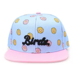 Birdz Floral Printed Cap 6-24 months
