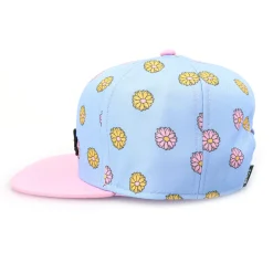 Birdz Floral Printed Cap 6-24 months