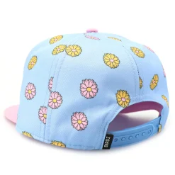 Birdz Floral Printed Cap 6-24 months