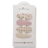BOY Ananas co Fashion Accessories|Fashion Accessories>Floral Snap Clips (4)