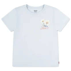 Kids Levis Tops>Floral Stamp T-shirt 7-16y
