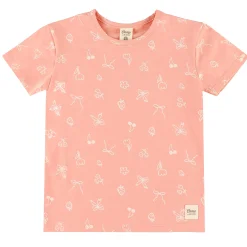Kids Camp by Birdz Tops>Floral T-shirt 2-8y
