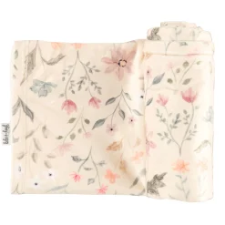 Kids Bebe O Chaud Floral Velux Blanket
