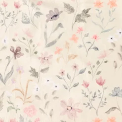 Kids Bebe O Chaud Floral Velux Blanket