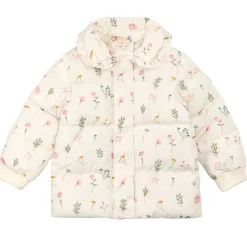 Kids Miles Outerwear|Coats & Jackets>Florals Puffer Jacket 2-10y