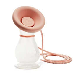 Munchkin FLOW Silicone Manual Breast Pump