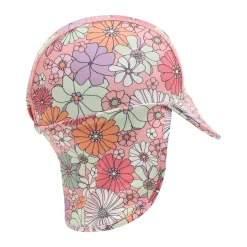 Color Kids Flower Aop Hat 9-12m