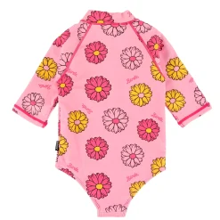 Kids Birdz Flower AOP UV Swuimsuit 2-10y