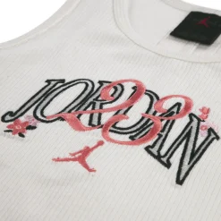 Kids Jordan Flower Of Friendship Tank 7-16y