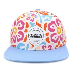 Headster Kids Flower Power Snapback 6-24m