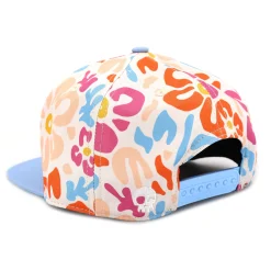Headster Kids Flower Power Snapback 6-24m