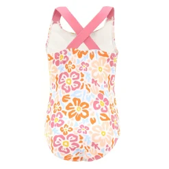Kids Look Flower Power Swimsuit 2-14y