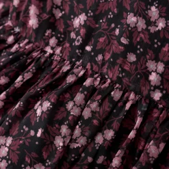 Kids Creamie Flower Print Dress 3-6