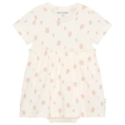 Minymo Dresses, Skirts & Outfits>Flower Print Dress 6-24m