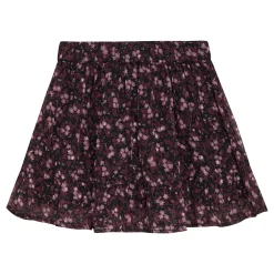 Kids Creamie Skirts>Flower Print Skirt 3-6