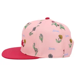 Birdz Flower Print Snapback 12-24m