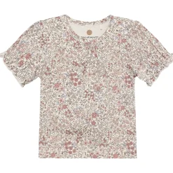 En Fant Flower Print T-shirt 6-24m