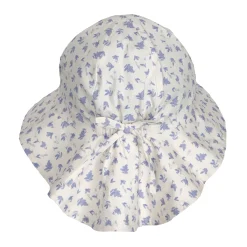 Calikids Flower Print Uv Hat 12-18m