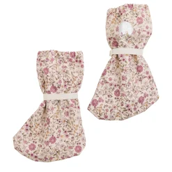 CeLaVi Boots & Booties>Flower Pu Booties 6-18m