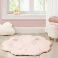 Kids Piccolo Bambino Tents & Play Mats|Rugs>Flower Shape Playmat