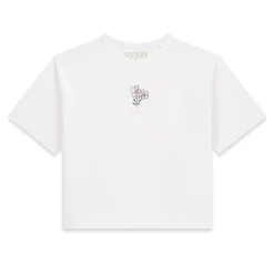 Kids Guess Kids Flower T-shirt 7-14y