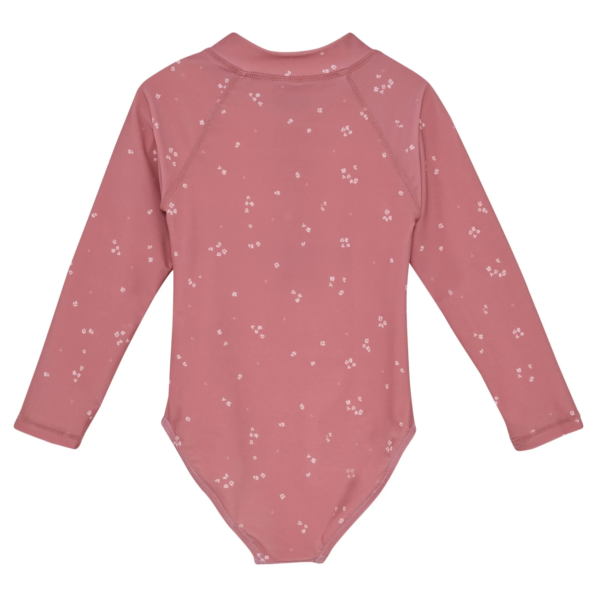 Kids Huttelihut Swimsuits>Flower Upf 60 Swimsuit 2-8