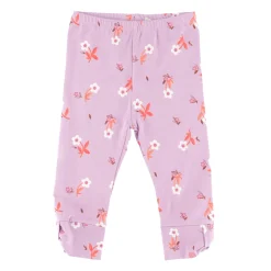 Kids Nano Leggings & Jeggings>Flowers 3/4 Printed Legging