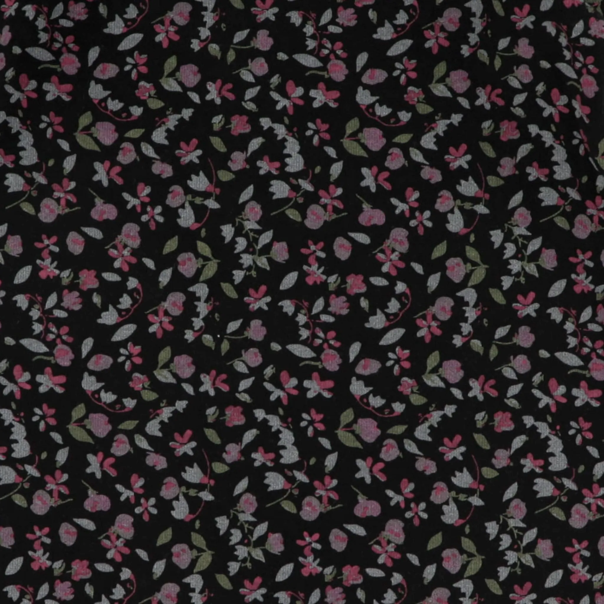 Kids Look Flowers AOP Romance Dress 7-14