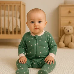 Bebe Confort Flowers Bouquet Pajamas 0-30m