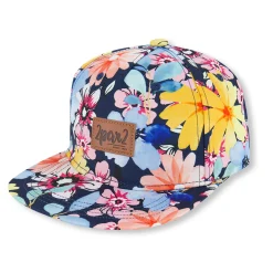 Deux par Deux Flowers Cap 6-24m