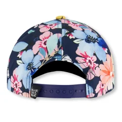 Deux par Deux Flowers Cap 6-24m