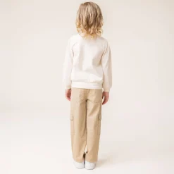 Kids Nano Flowers Cargo Pants 2-12
