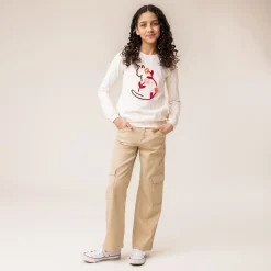 Kids Nano Flowers Cargo Pants 2-12