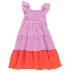 Kids Nano Flowers Dress 2-12